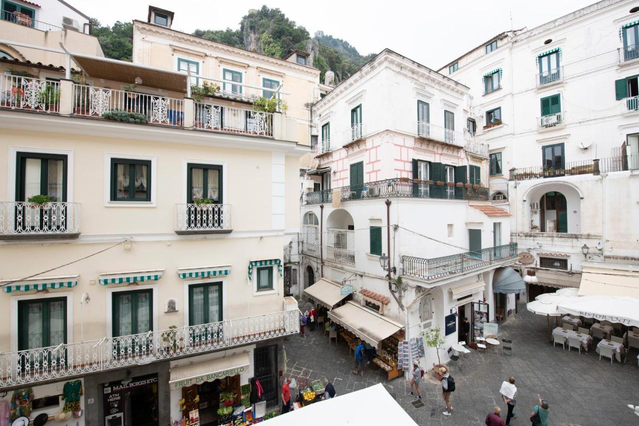 Amalfitano Apartments Esterno foto