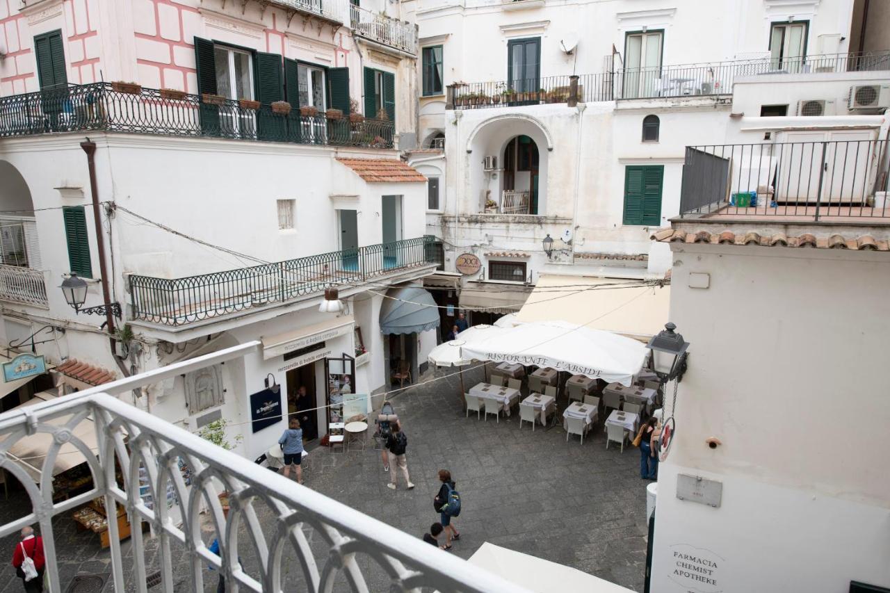 Amalfitano Apartments Esterno foto
