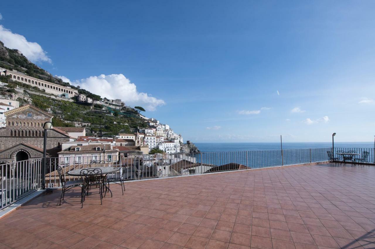 Amalfitano Apartments Esterno foto