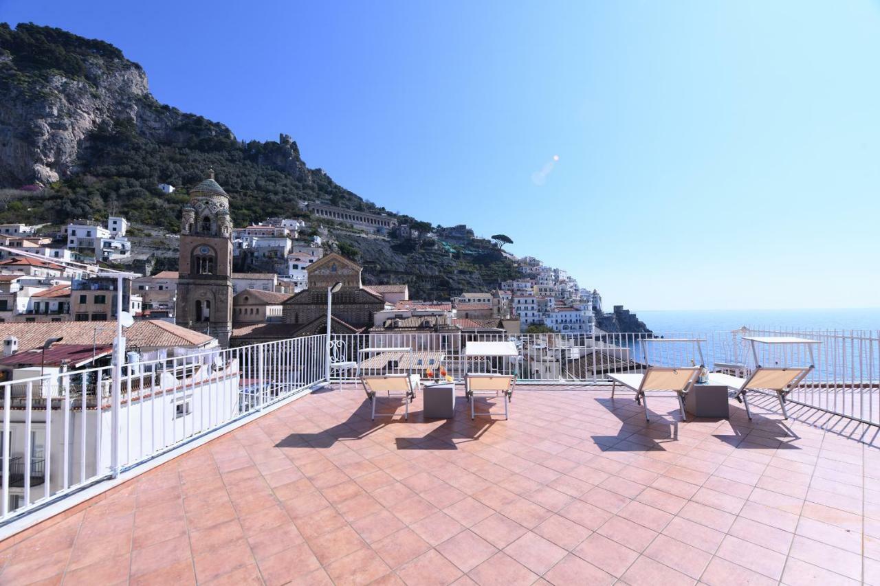 Amalfitano Apartments Esterno foto