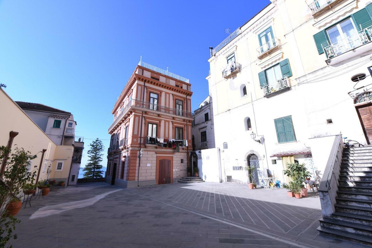Amalfitano Apartments Esterno foto