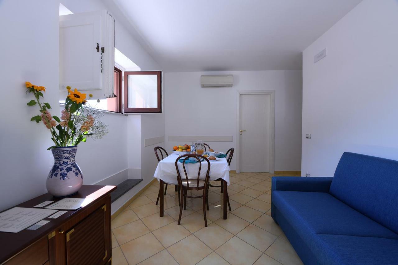 Amalfitano Apartments Esterno foto