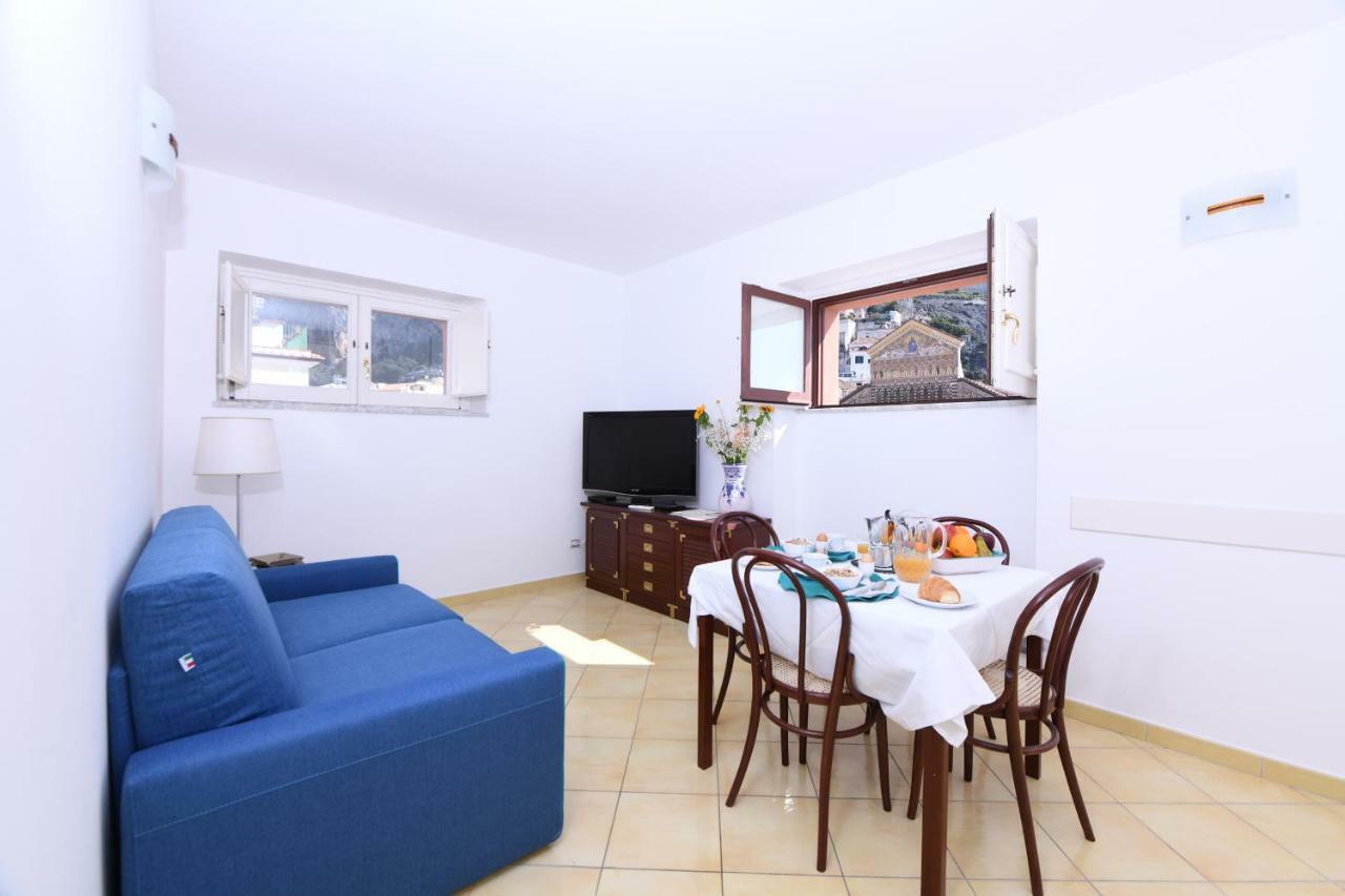 Amalfitano Apartments Esterno foto
