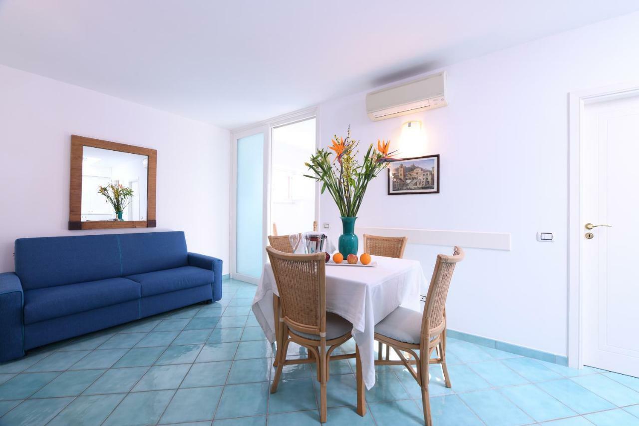 Amalfitano Apartments Esterno foto