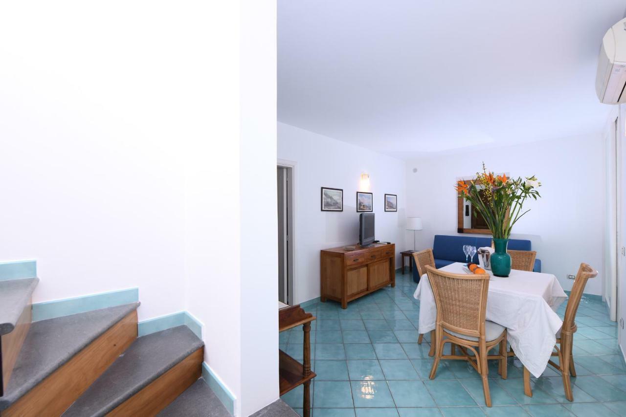 Amalfitano Apartments Esterno foto